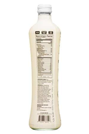 Glow: Glow-12oz-2023-SparklingHydration-PineBloodOrange-Facts