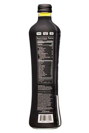 Glow: Glow-12oz-2023-SparklingEnergy-PineBloodOrange-Facts