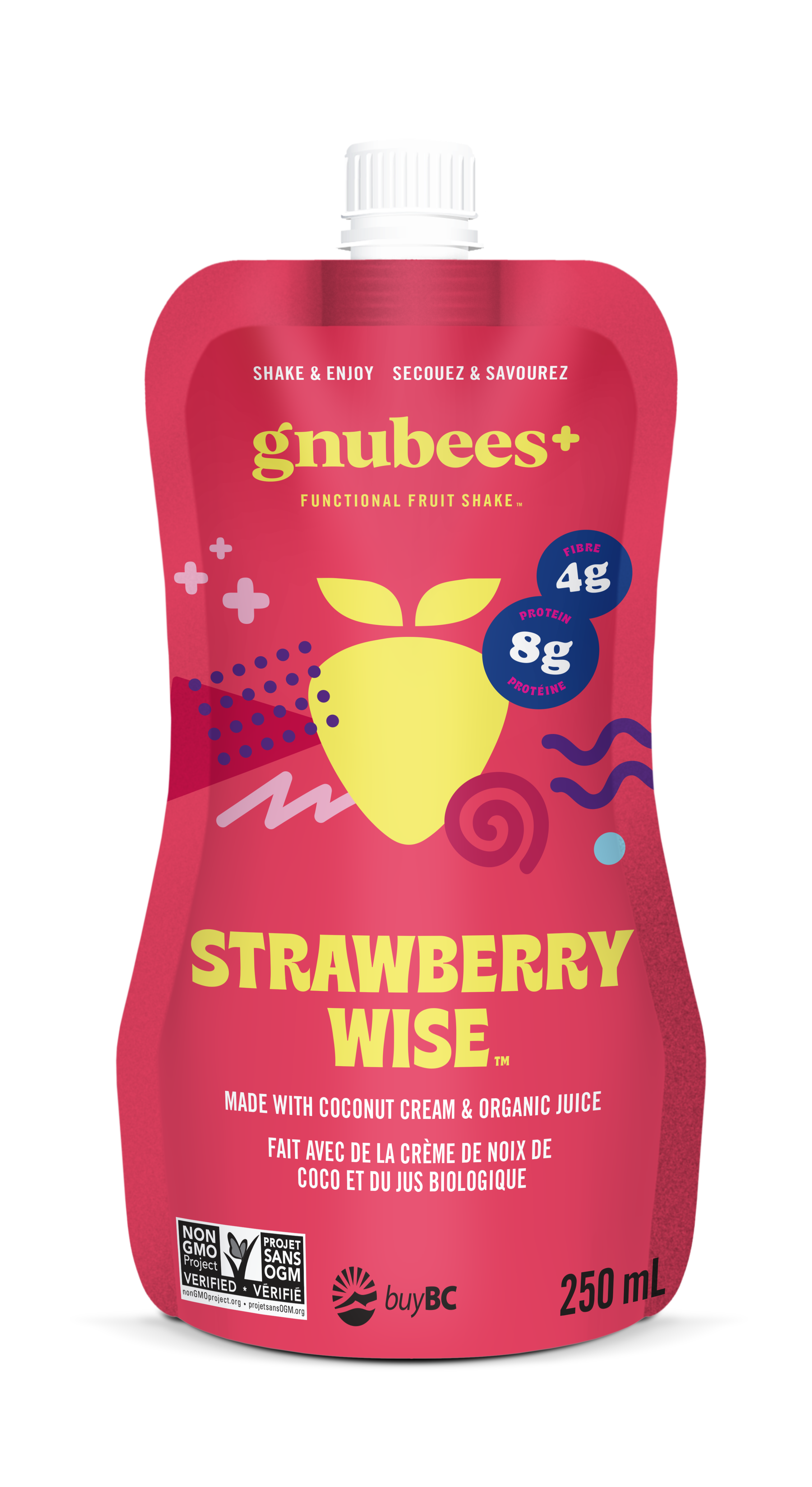 Strawberry Wise