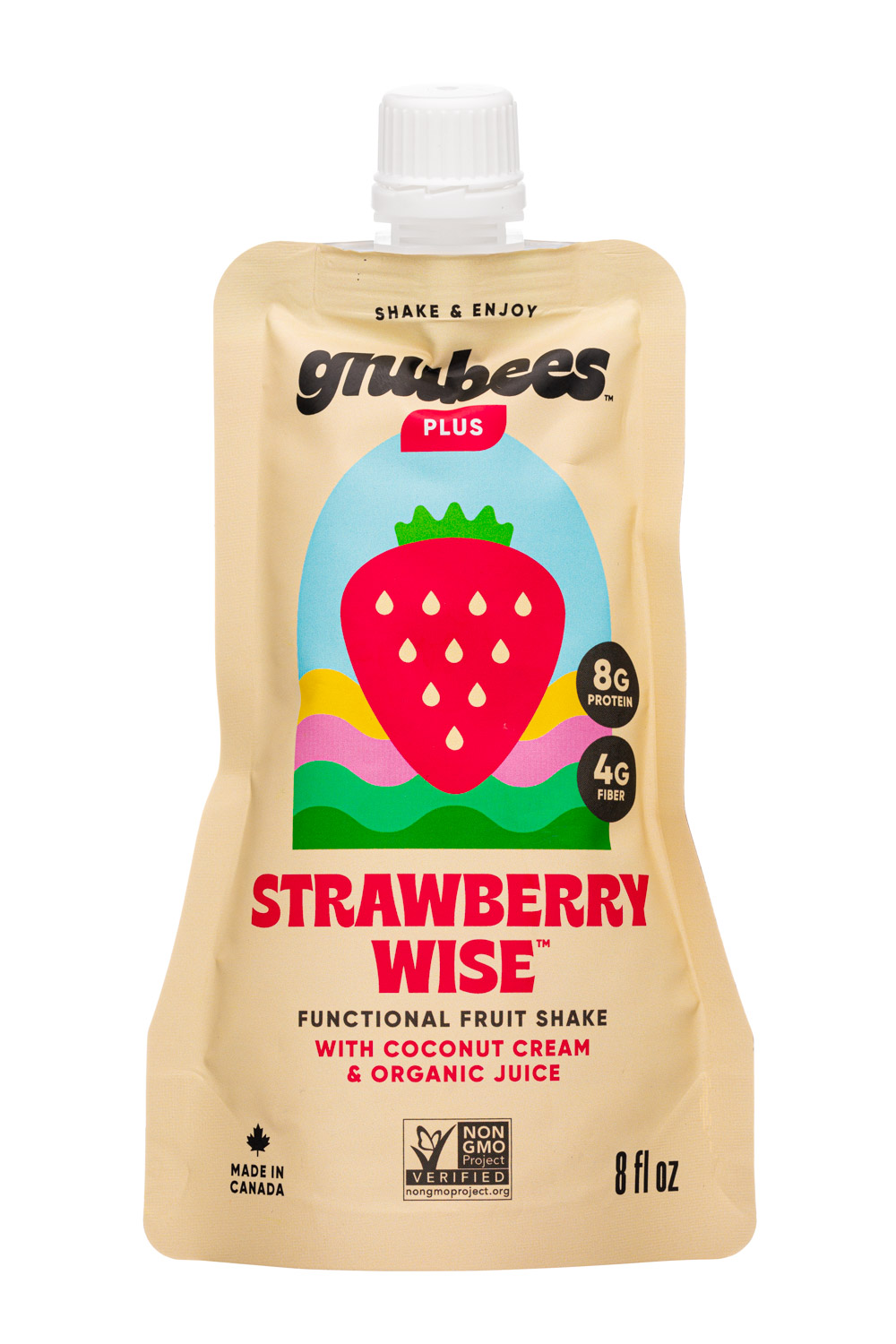 Strawberry Wise