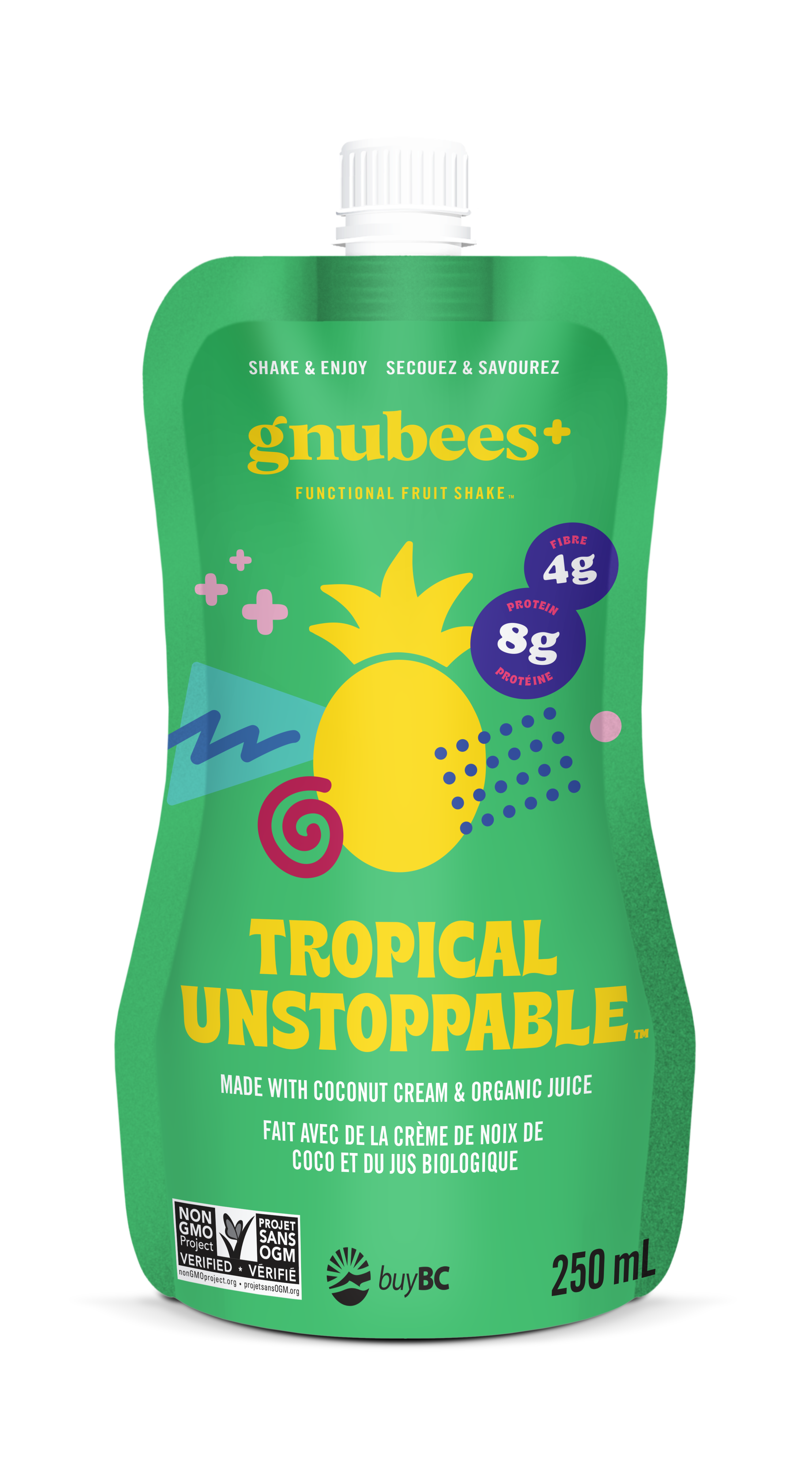 Tropical Unstoppable