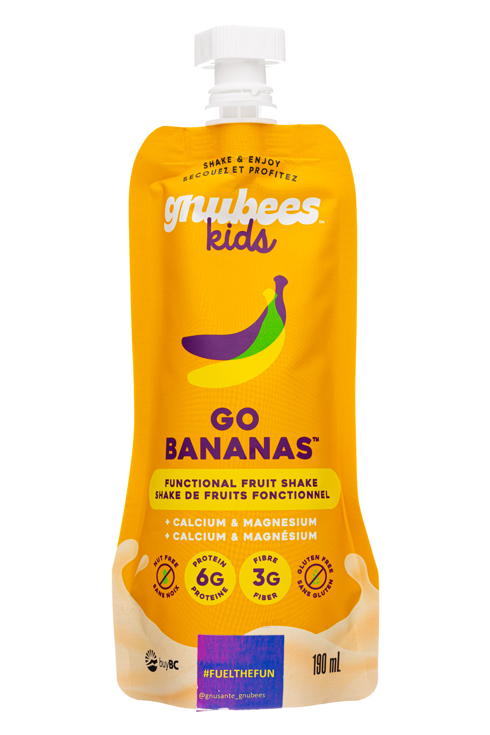 Go Bananas