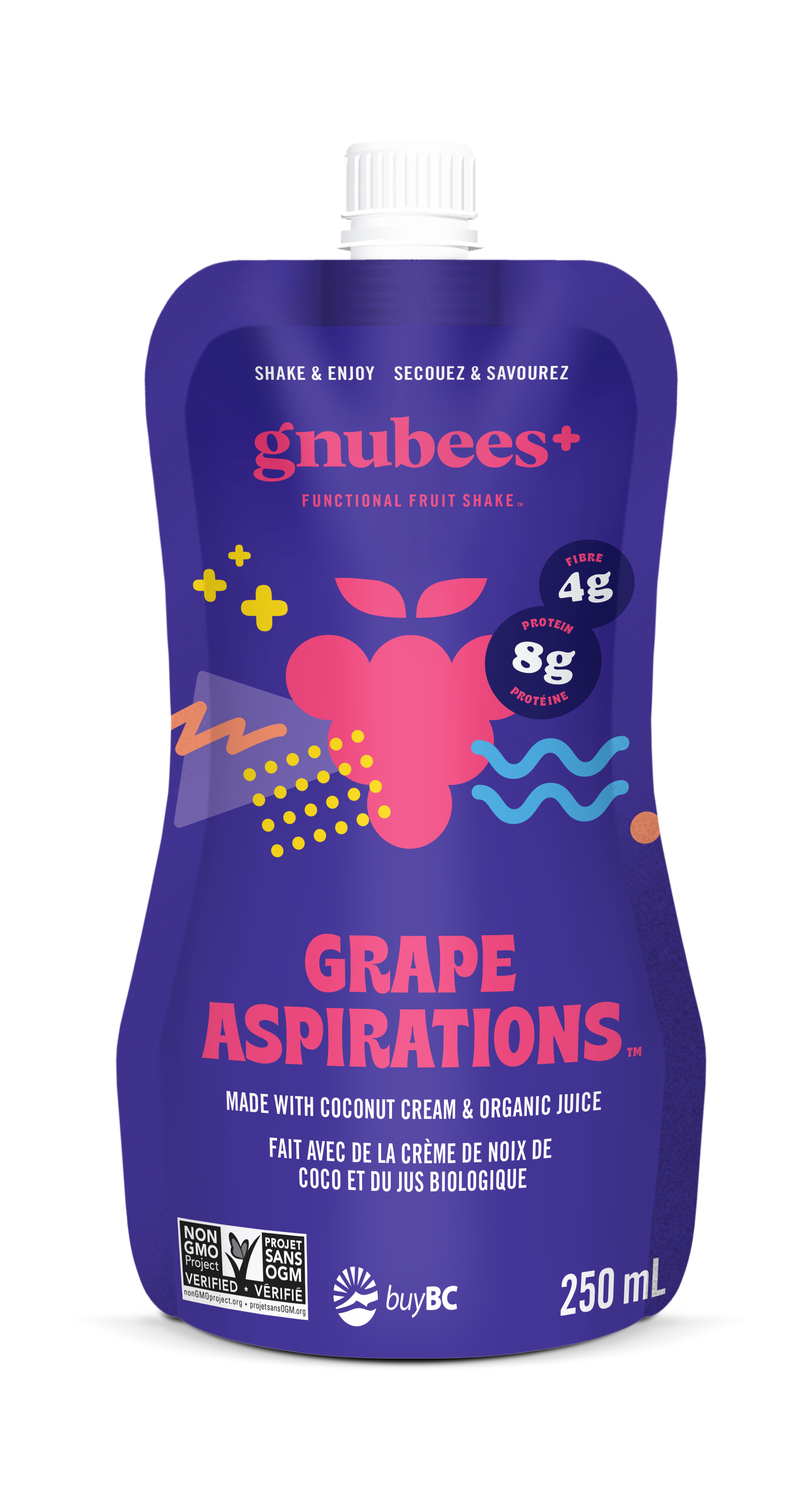 Gnubees: Photo of Grape Aspirations - Gnubees (uploaded by company)