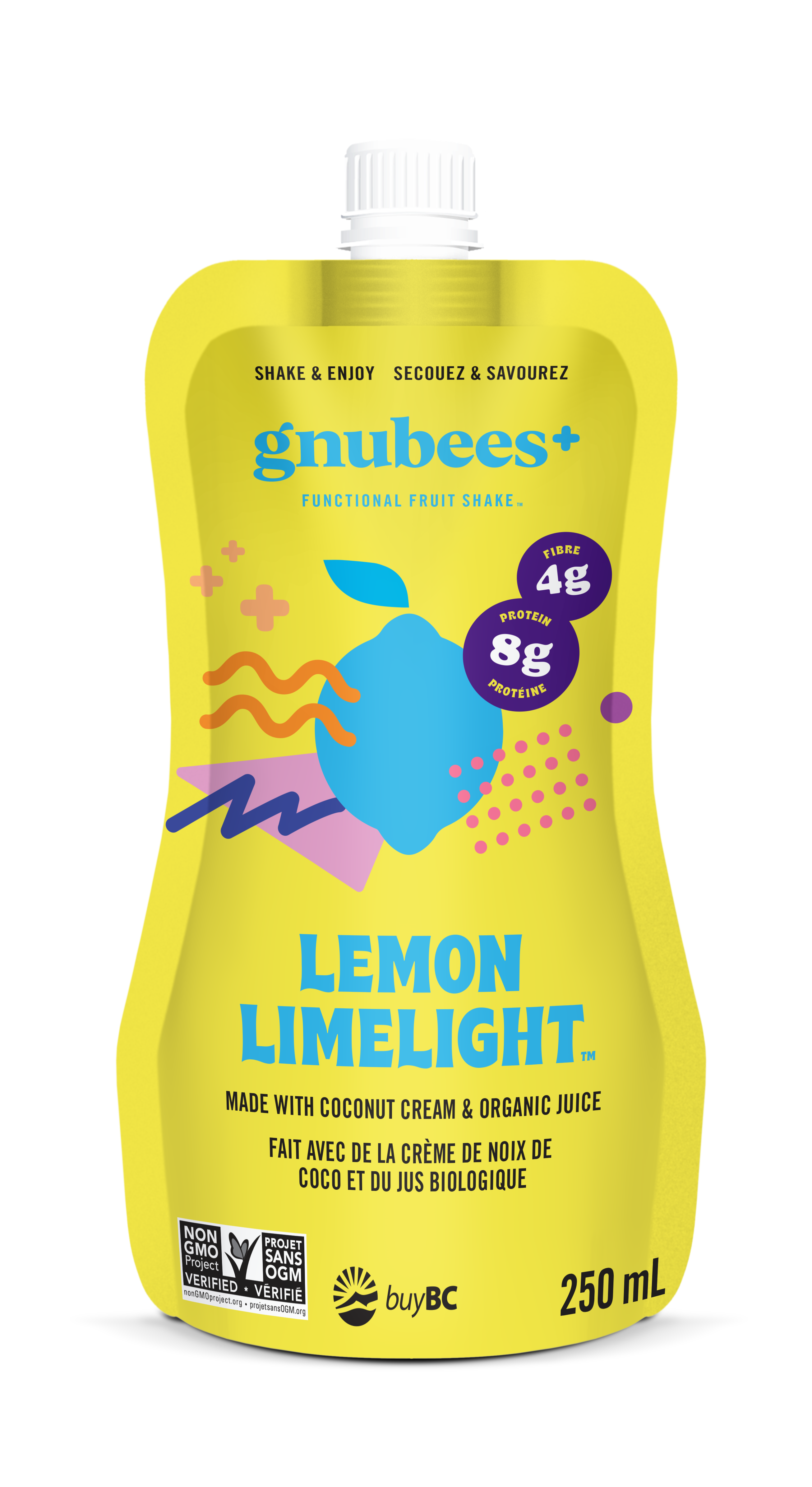 Gnubees: Photo of Lemon Limelight - Gnubees (uploaded by company)