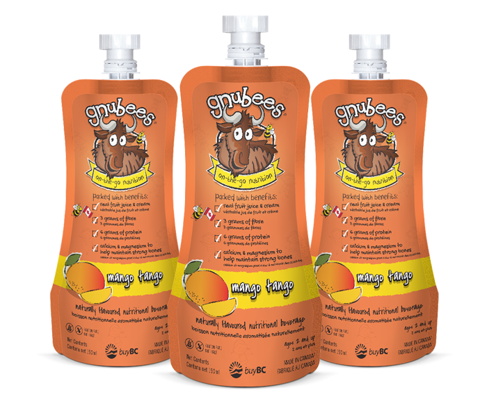 Gnubees: Photo of mango tango  - Gnubees (uploaded by company)