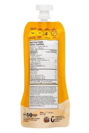 Gnubees: Gnubees-8oz-2023-Kids-FruitShake-GoBananas-Facts