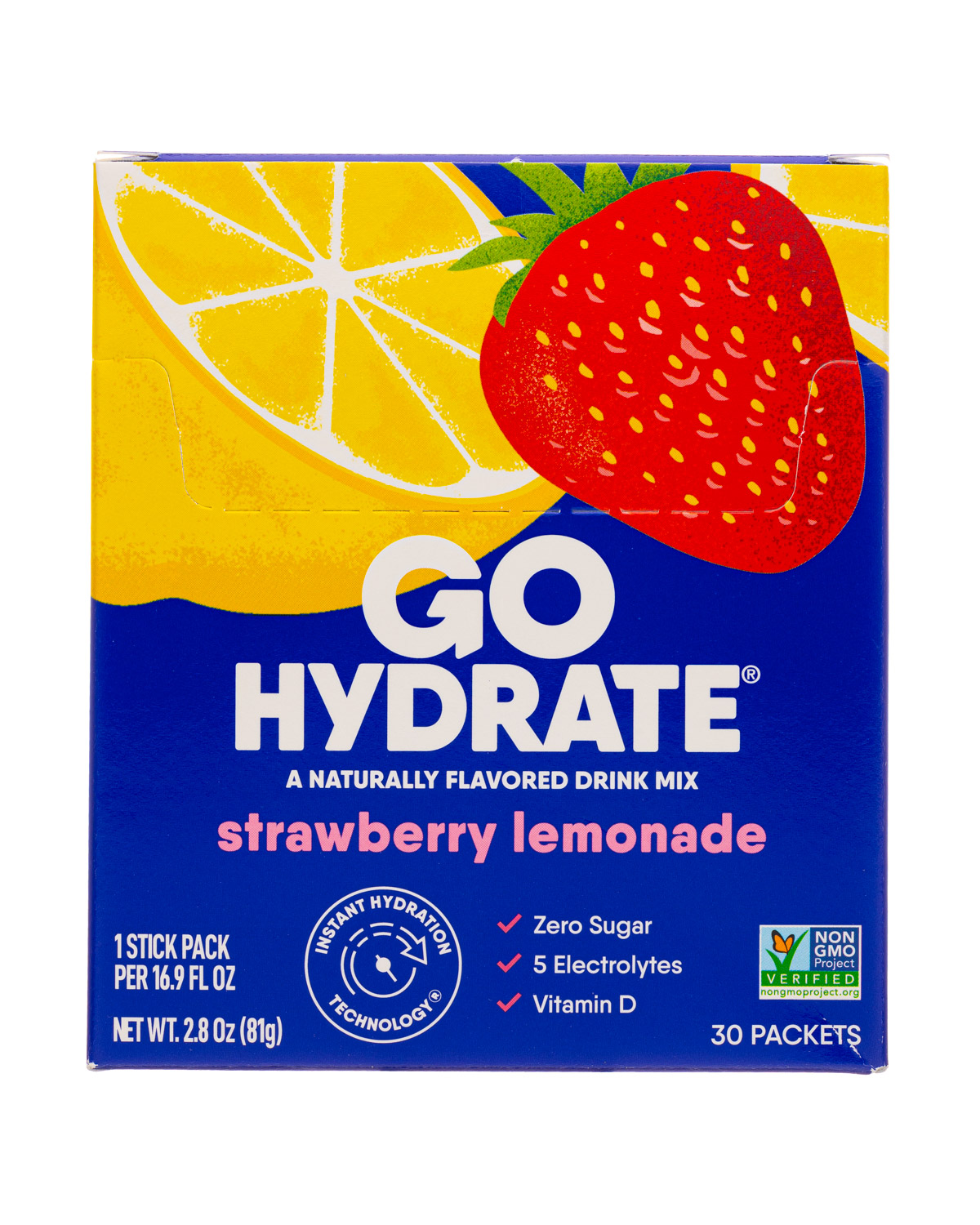 Strawberry Lemonade