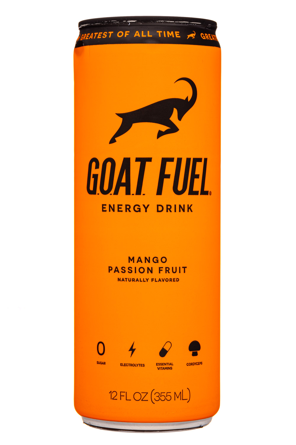 Mango Passion Fruit