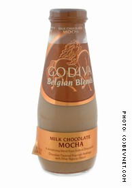 Milk Chocolate Mocha