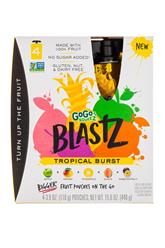 Tropical Burst BlastZ