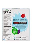 GoGo SqueeZ: GoGoSqueez-16oz-Blastz-BerryMadness-Facts