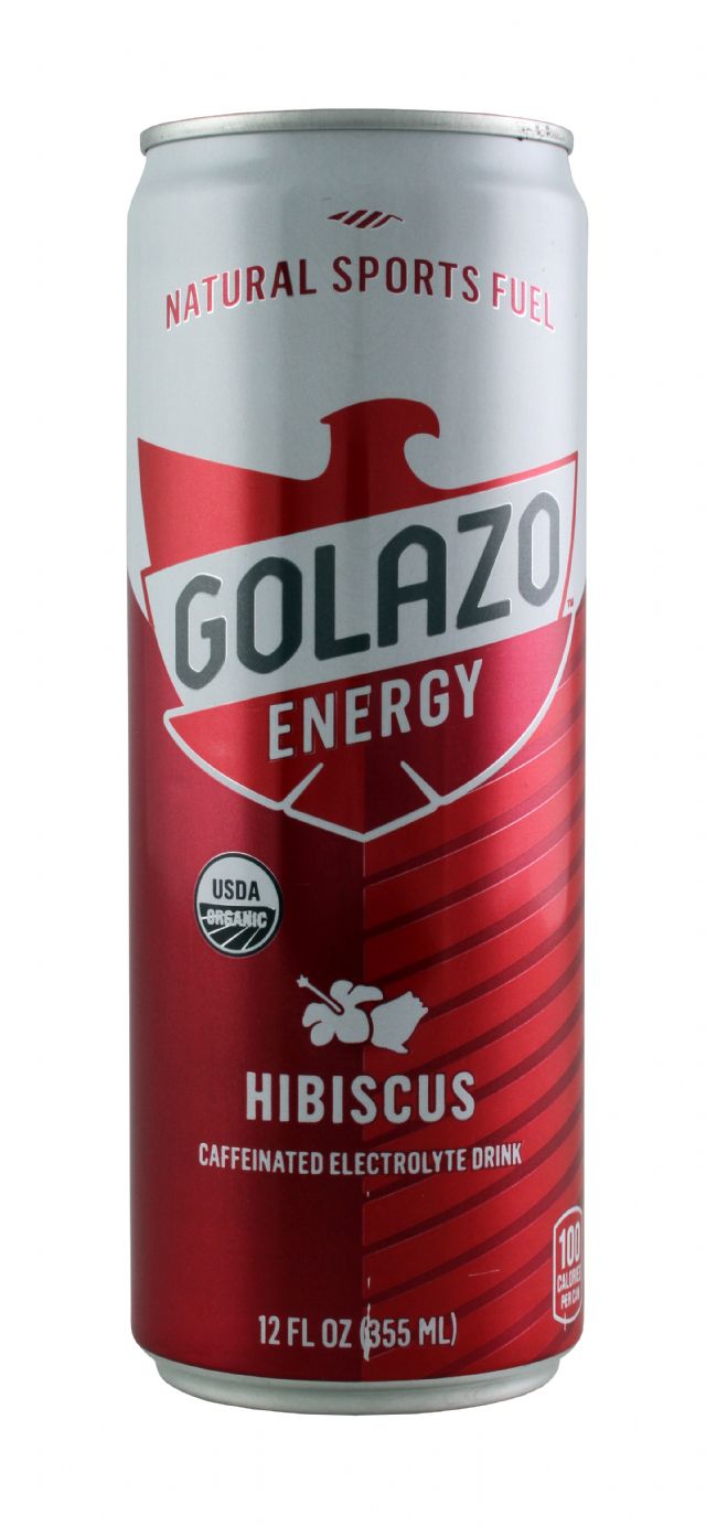 Golazo: Golazo12 Hibiscus Front