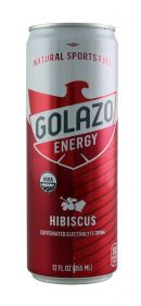 Golazo: Golazo12 Hibiscus Front