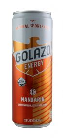 Golazo: Golazo12 Mandarin Front
