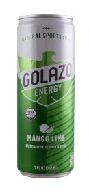 Golazo: Golazo12 MangoLime Front