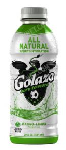 Golazo Natural Sports Fuel: 