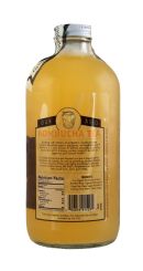 Golda Kombucha: Golda PeachGinger Facts