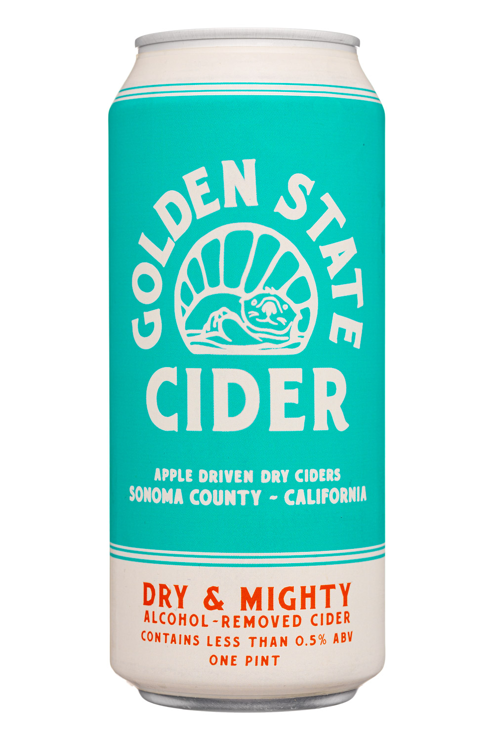 Dry & Mighty - Alcohol-Removed Cider