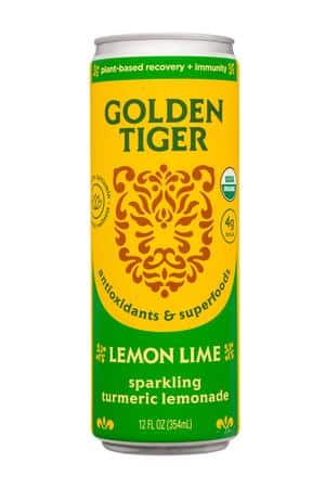 Golden Tiger: GoldenTiger-12oz-2025-STL-LemonLime-Front