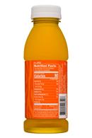 Golden Tiger: GoldenTiger-12oz-TurmericLimeade-Facts