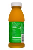 Golden Tiger: GoldenTiger-12oz-TurmericLimeade-GreenTea-Facts