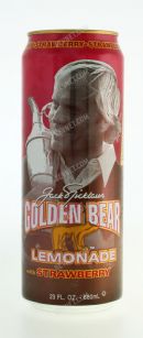 Golden Bear Lemonade: 