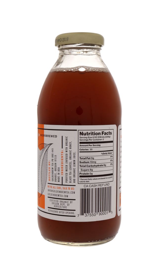 Goldenbrew Tea: GoldenBrew BlackTea Facts