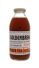 Goldenbrew Tea: GoldenBrew BlackTea Front