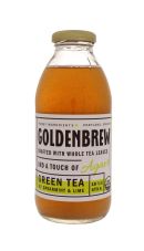 GoldenBrew GreenSpearLime Front