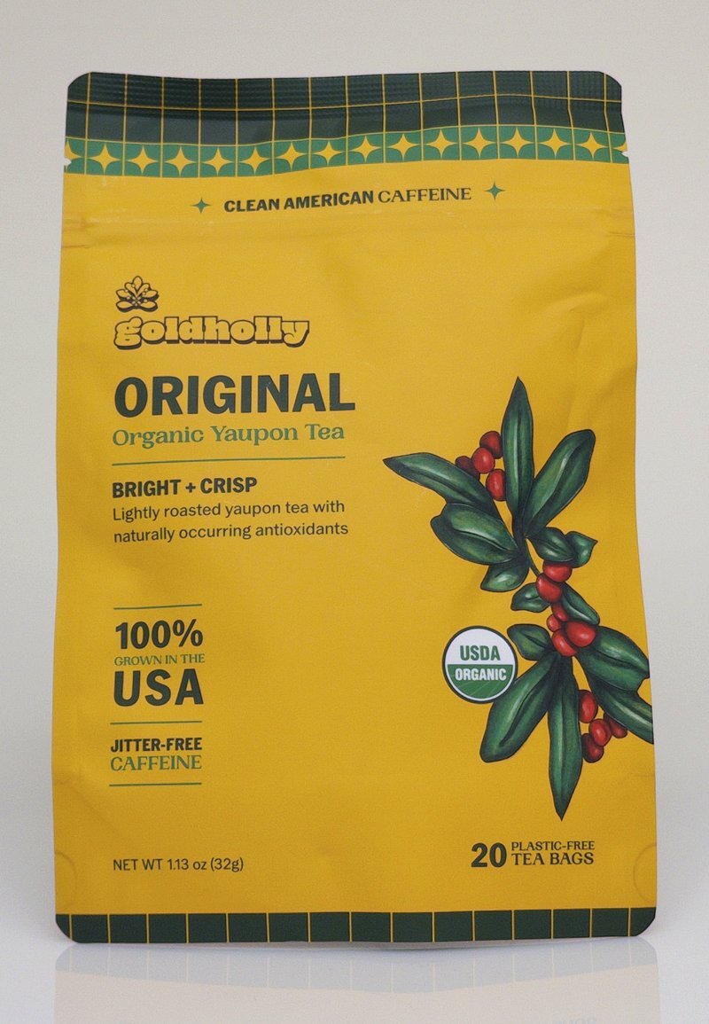 Original Organic Yaupon Tea