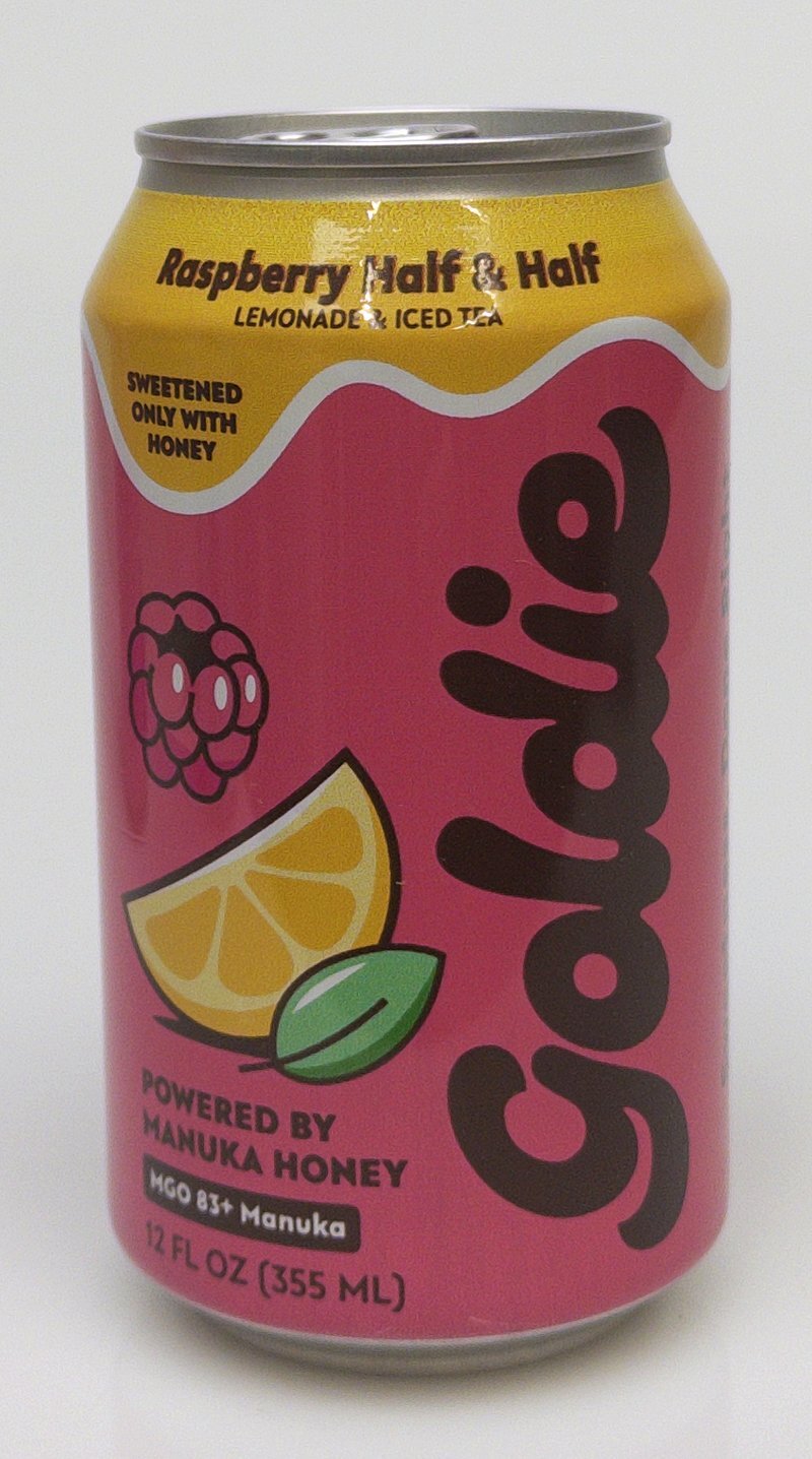Raspberry Half & Half Lemonade & Iced Tea