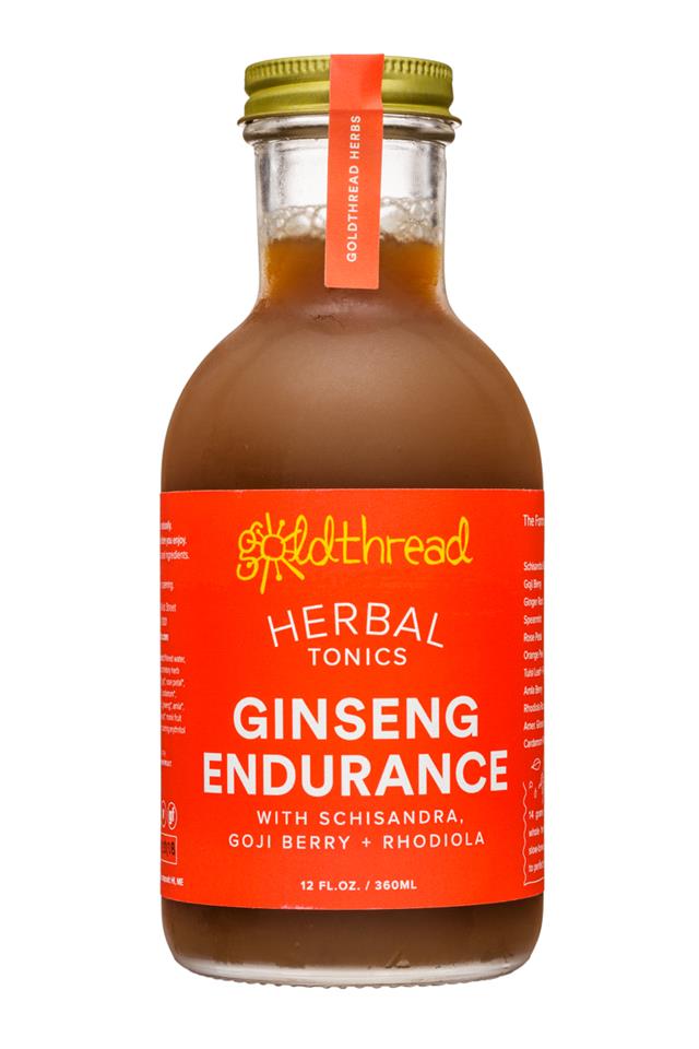 Goldthread Herbs: Goldthread-12oz-HerbalTonics-GinsengEndurance-Front