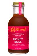 Goldthread Herbs: Goldthread-12oz-19Label-Tonic-HoneyRose-Front