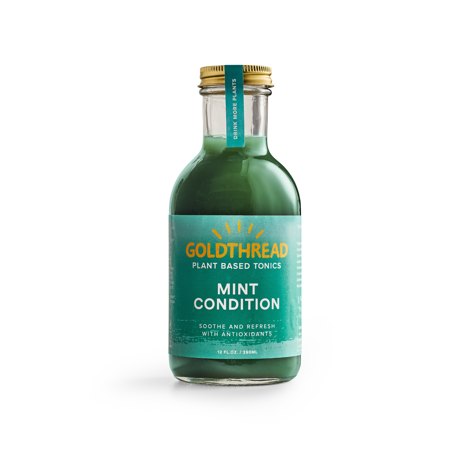 Goldthread Herbs: Photo of Mint Condition  - Goldthread Herbs (uploaded by company)