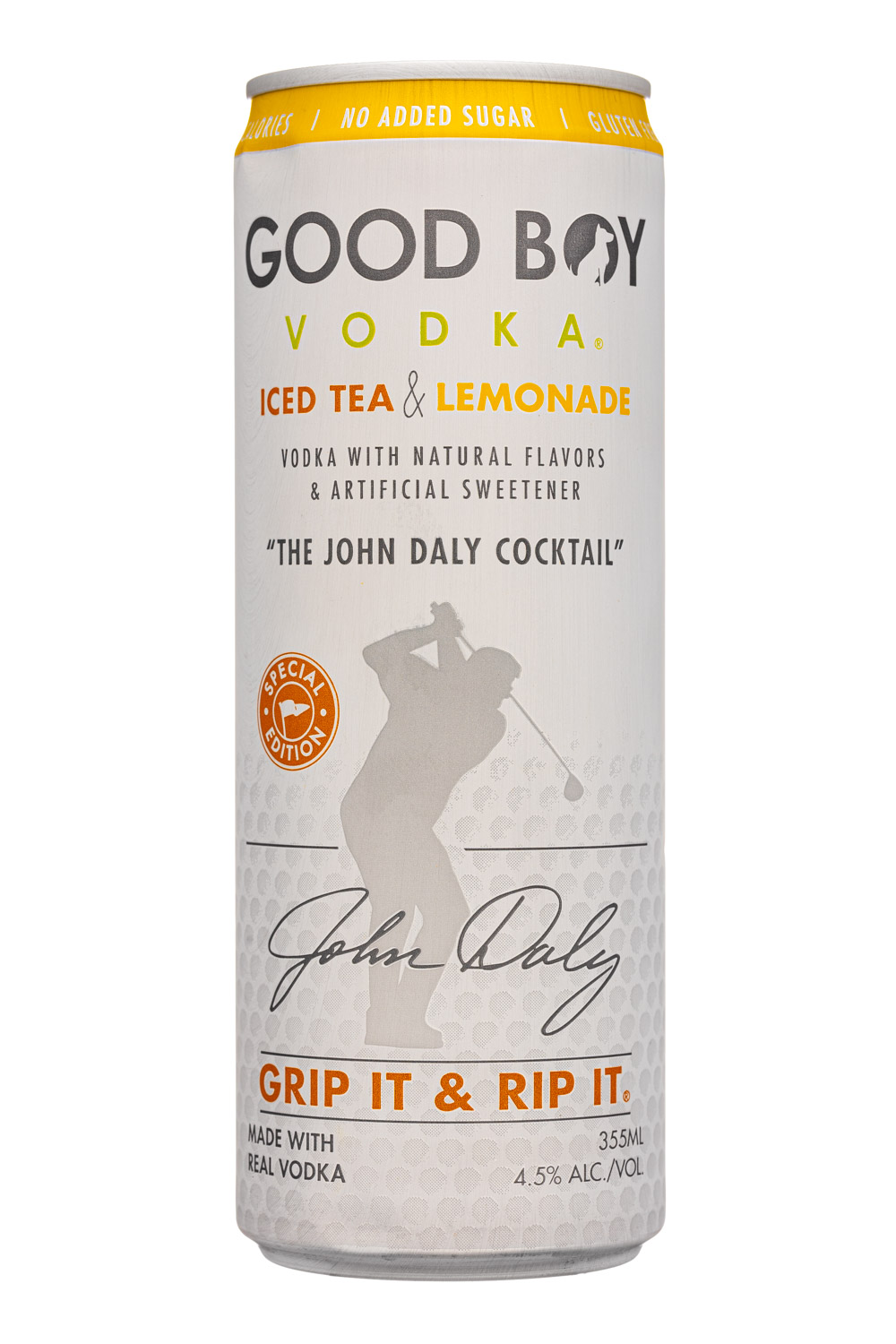 Iced Tea & Lemonade