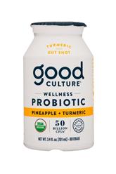 Pineapple + Turmeric