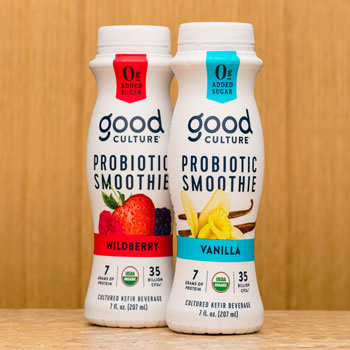 Good Culture - Good Culture Probiotic Smoothies