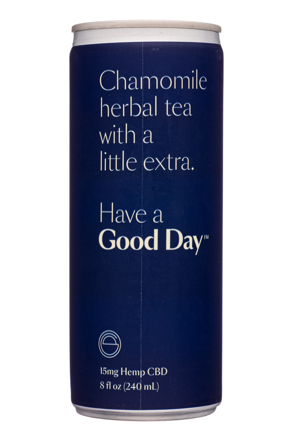 Good Day: GoodDay-8oz-Chamomile-Front