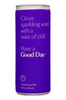 Good Day: GoodDay-8oz-Citrus-Front