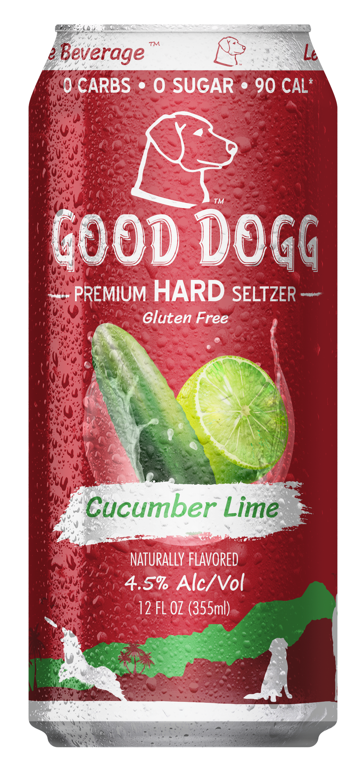 Good Dogg Premium Hard Seltzer: Photo of Premium Hard Seltzer - Good Dogg Premium Hard Seltzer (uploaded by company)
