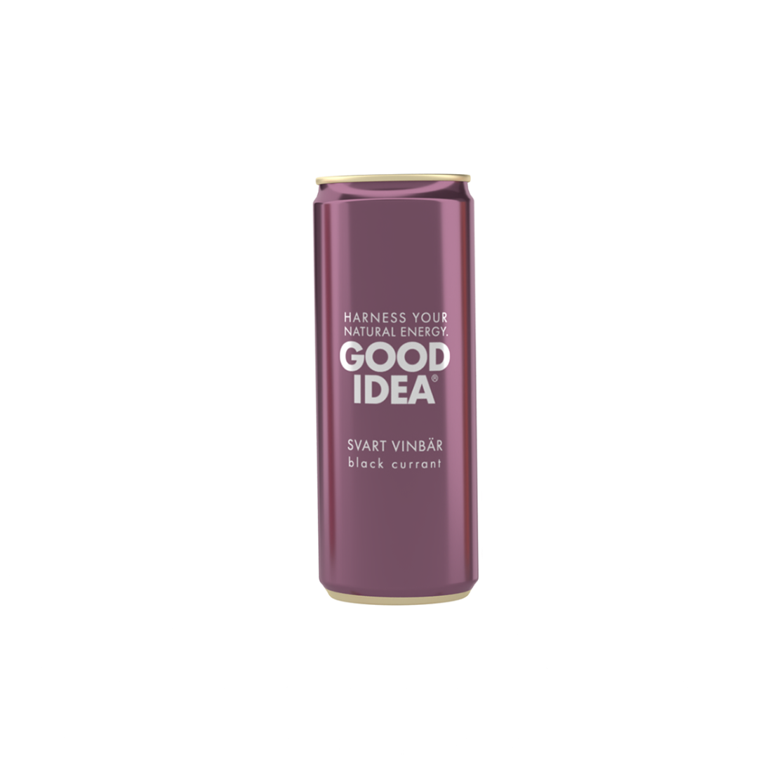 Good Idea: Photo of Good Idea Black Currant - Good Idea (uploaded by company)