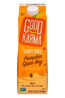 Good Karma: GoodKarma-32oz-Nog-PumpkinSpice-Front