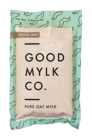 Good Mylk Co: GoodMylkCo-10oz-2021-PureMylk-Oat