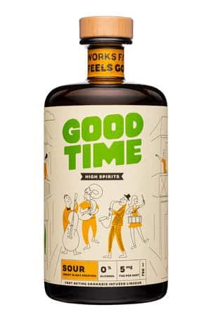 Good Time High Spirits: GoodTime-750ml-2024-HighSpirits-Sour