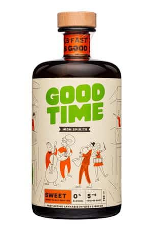 Good Time High Spirits: GoodTime-750ml-2024-HighSpirits-Sweet