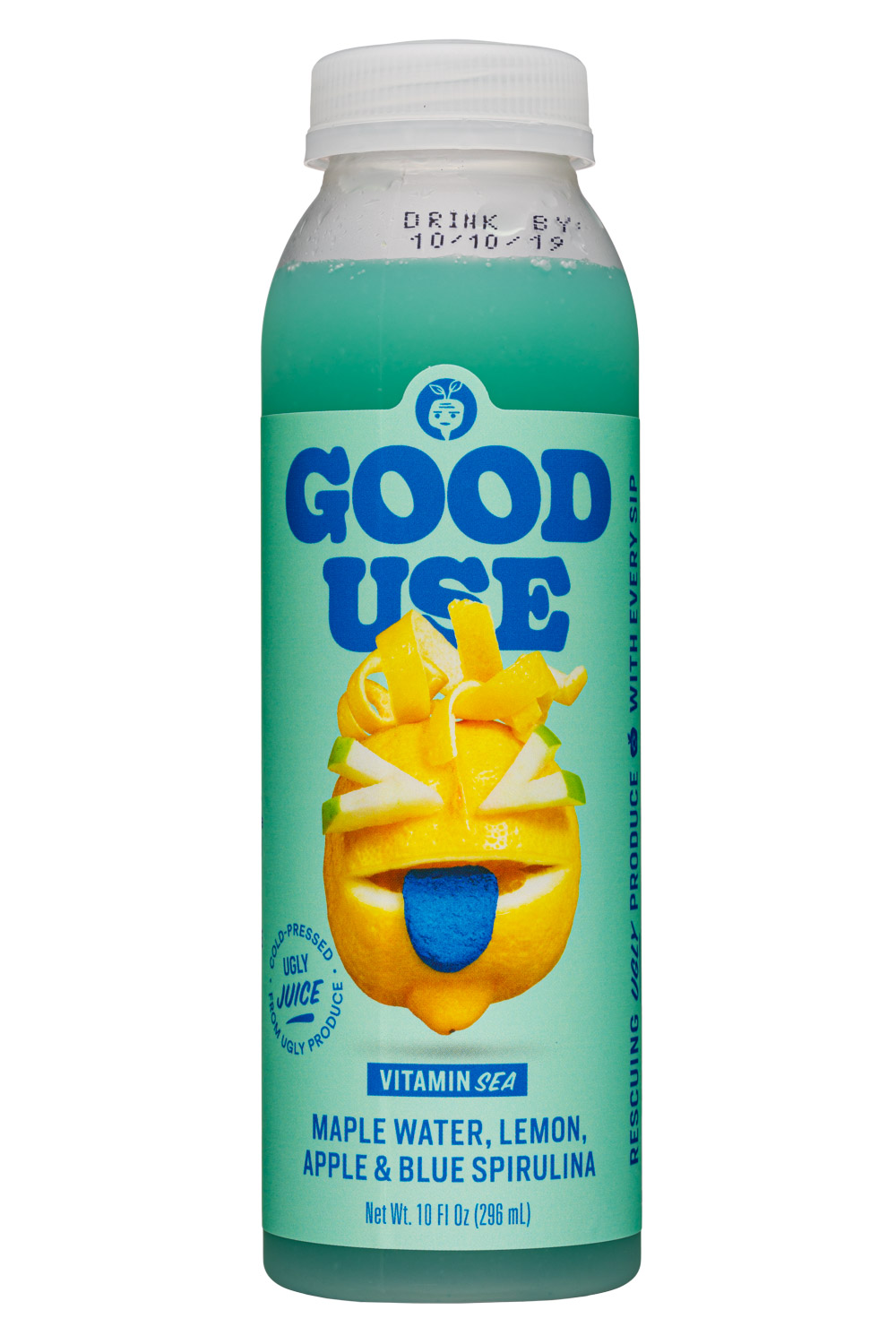 Good Use: GoodUse-10oz-Juice-VitaminSea-Front