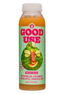 Good Use: GoodUse-10oz-Juice-OneInAMelon-Front