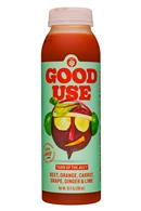 Good Use: GoodUse-10oz-Juice-TurnUpTheBeet-Front