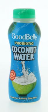 Probiotic Coconut Water