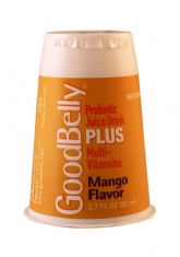 GoodBelly+ Mango 